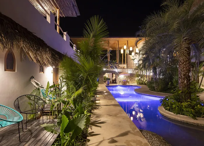 Hotel The Nomadic Nosara