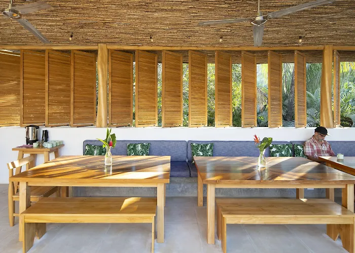 The Nomadic Hotel Nosara