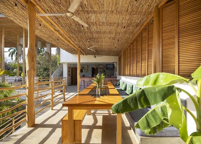 The Nomadic Hotel