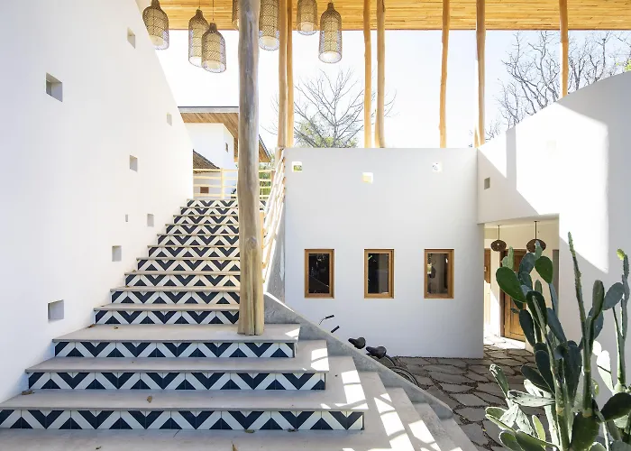 Hotel The Nomadic Nosara
