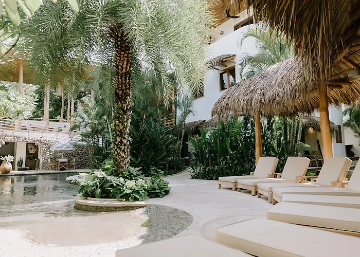 The Nomadic Hotel