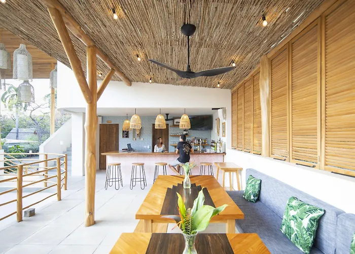 Hotel The Nomadic Nosara