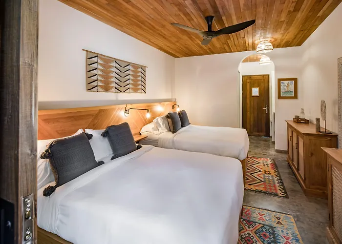 Hotel The Nomadic Nosara