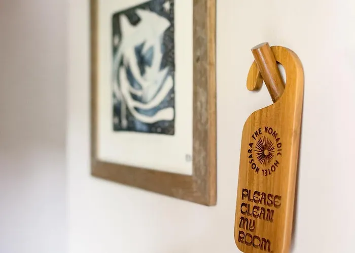 Hotel The Nomadic 3*