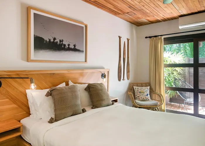 The Nomadic Hotel Nosara