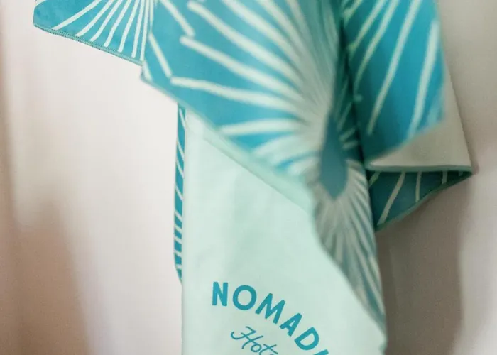 The Nomadic Hotel