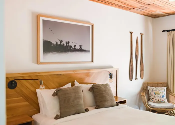 The Nomadic Hotel Nosara