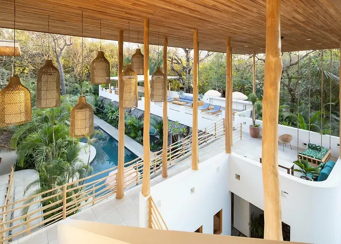 The Nomadic Hotel Nosara
